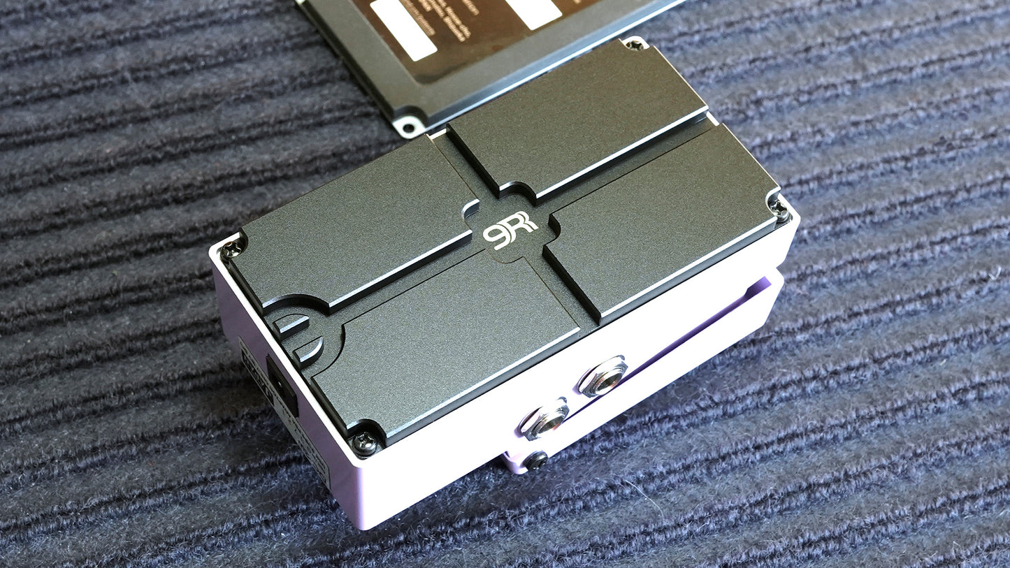 Cable Management Bottom Plate for Boss Pedals