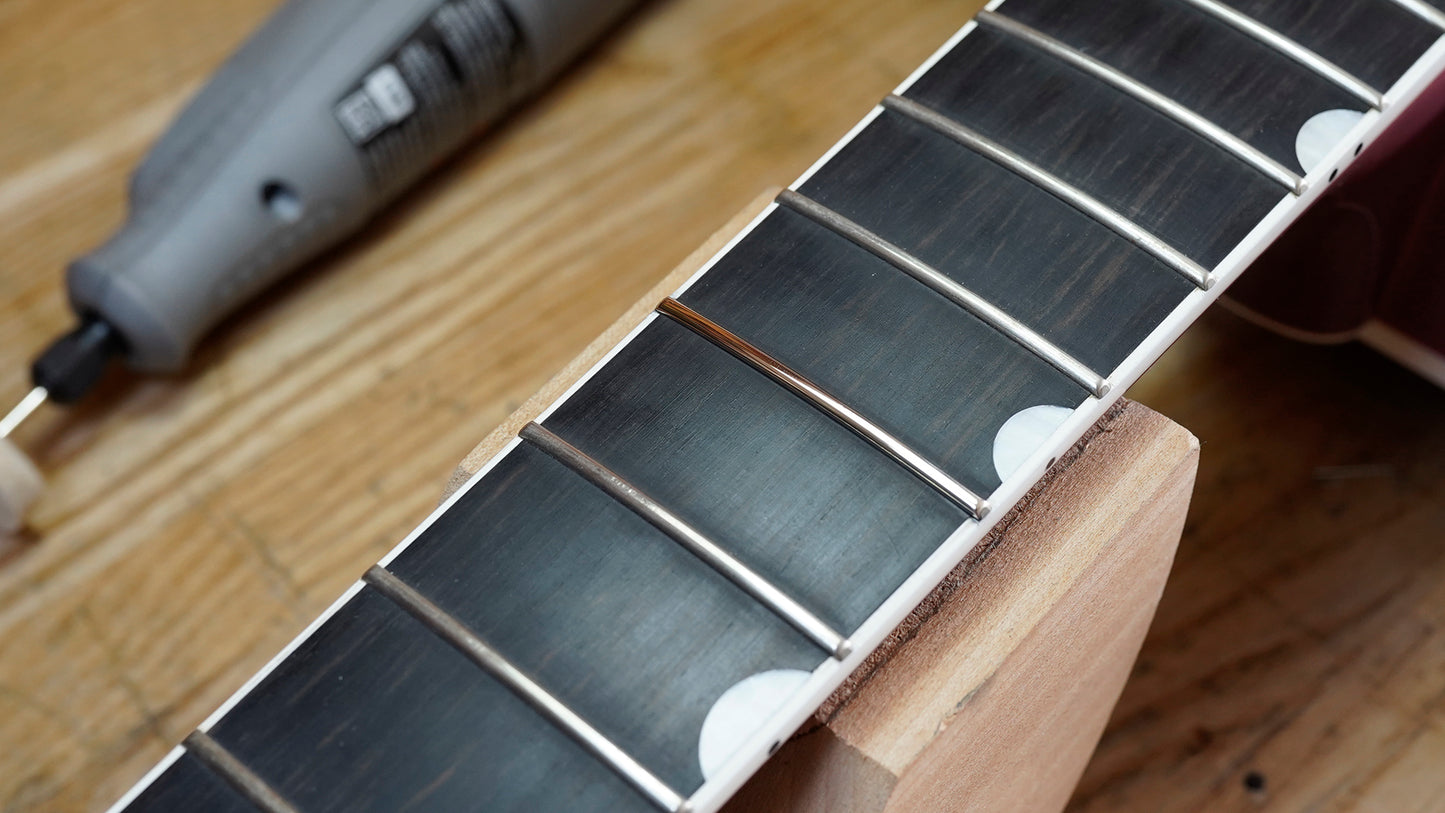 Mirror Shine Fret Polishing Wheels, package of 25