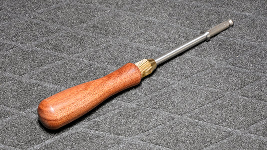 JackRevive - 1/4" TS/TRS Jack Burnisher