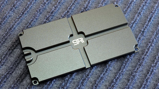 Cable Management Bottom Plate for Boss Pedals